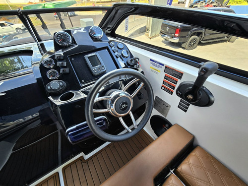Lancha Nx 250 Ñ Focker Mestra Triton Fs Ventura