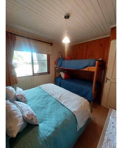 Venta Casa Y Cabaña / Villarrica - Lican Ray