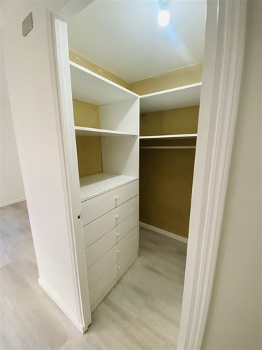 Departamento Venta 2d,2b,1est,1bd.en Santaigo, Metro Toesca