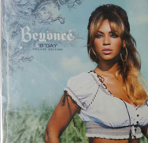 Beyonce B Day Cd