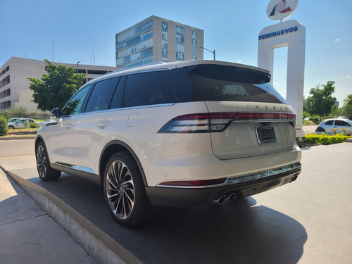 Imagen 6 de 13 de Lincoln Aviator Reserve 2020