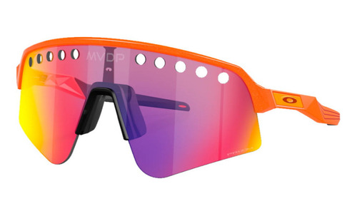 Lentes Ciclismo Oakley Sutro Lite Sweep Mdvp Prizm Road Nara