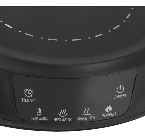 Estufa Eléctrica De Cerámica Para Té Portátil 800w Mini