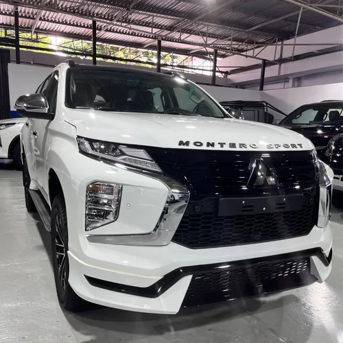 Mitsubishi Montero Sport Prime Black Edition 2023 MercadoLibre