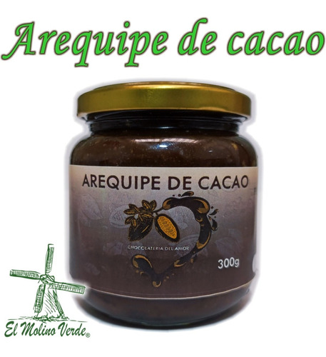 Arequipe De Cacao Artesanal - g a $88