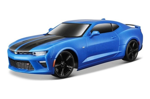 Chevrolet Camaro Ss 2016 - Plastico Duro - A Maisto 1/24 