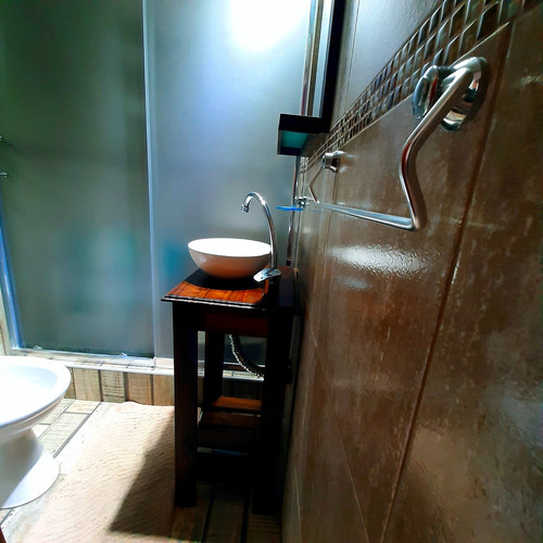 2 Ambientes Sin Expensas, Terraza Y Parrilla Propia