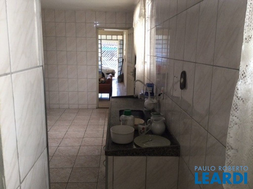 Imagem 3 de 10 de Casa Térrea - Vila Antonieta - Sp - 643603