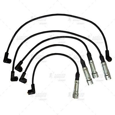 Cables Bujias Volkswagen Jetta 1987 - 1988 1.8l Carburado