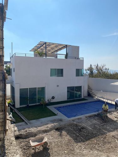 Plano Arquitectonico Casa Hab De 5.6mx13m 135 M2 Roofgardenn