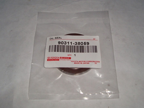 Imagen 1 de 7 de Estopera Cigueñal Delantero Celica 1.8 2000-2006 2zzge