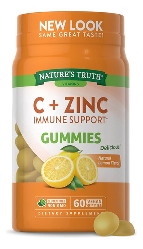 Suplemento Gomitas De Vitamina C C - Unidad a $2215