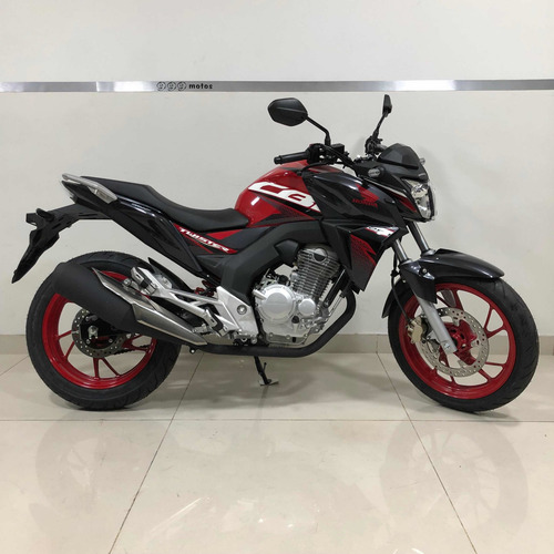 Imagen 1 de 16 de Honda Twister Cb 250 0km No Yamah Fz 25 Financiada Permutas