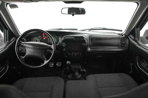 Ford Ranger Xl Cd 4x4 3.0 Tb Diesel 4p Mec./2012
