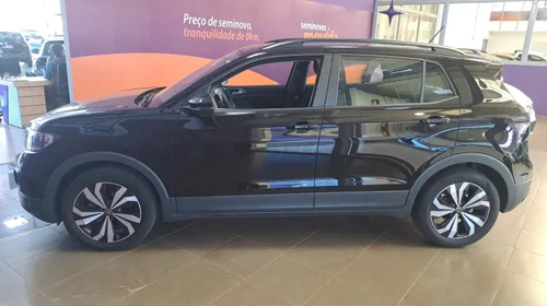 Volkswagen T-Cross 1.0 200 TSI 12V (Aut) (Flex)