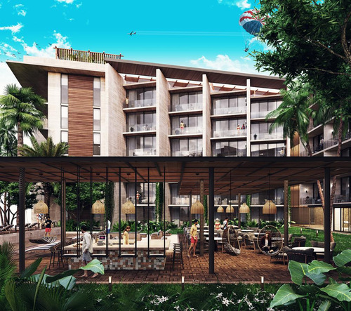 Emma Y Elissa Genial Condo Hotel Beach Fron |1 Rec | Flamingos | 3ra. Planta