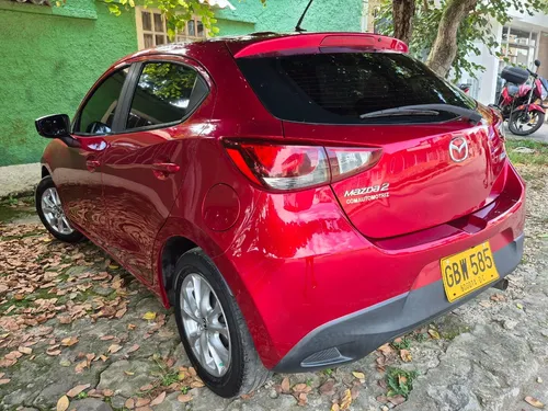 Mazda 2