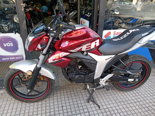 Suzuki Gixxer 150 Tangomotos,listo Para Transferir 01