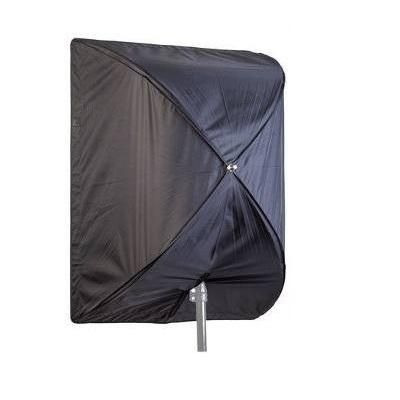 Imagem 2 de 6 de Softbox Sombrinha 90x90cm Universal P/ Iluminação De Estúdio