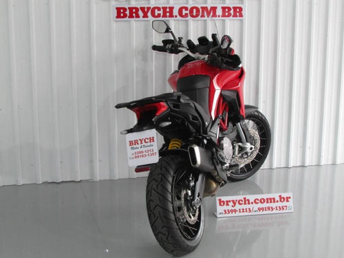 Imagem 4 de 6 de Ducati Multistrada 950 S Abs