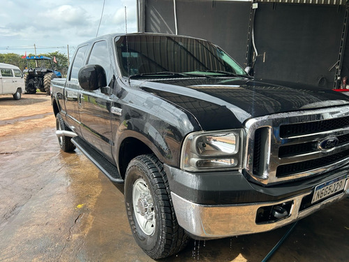 Ford F-250 3.9 Xlt Cab. Dupla 4x4 4p