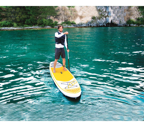 Stand Up Paddle Inflable Cruiser Set 320x76x15cm Bestway