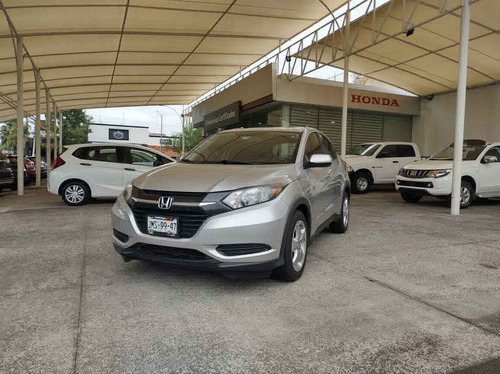 Imagen 1 de 15 de Honda Hr-v 2016 Hrv Uniq Cvt 2016