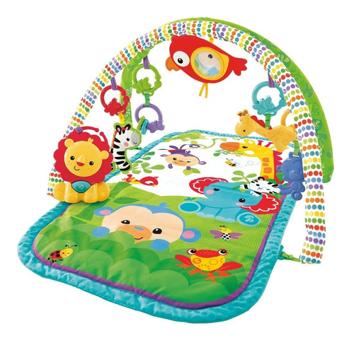 Fisher Price - Gimnasio Musical 3 En 1 - Chp85