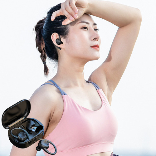 Auriculares Bluetooth 5.3 Chip Bluetooth Creative Type-c Fas
