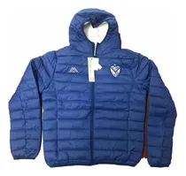 Comprar Campera Abrigo Club Velez Sarsfield Kappa Original