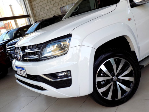 Volkswagen Amarok 3.0 V6 Extreme