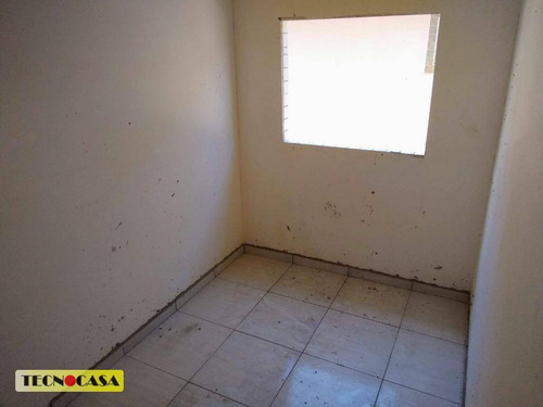 Imagem 5 de 17 de Excelente Sobrado Com 02 Dormitórios Para Venda Com 55m² No Bairro Cidade Ocian Em Praia Grande/sp. - So2170