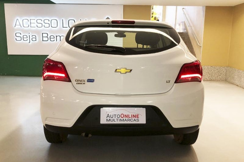 Chevrolet Onix 1.0mt Lt 2018