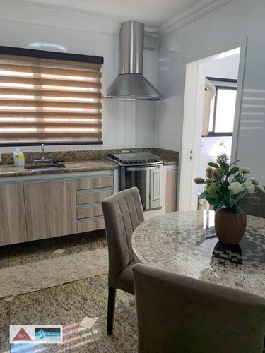 Imagem 13 de 18 de Apartamento Com 3 Suítes, 151 M² - Venda Por R$ 1.150.000 Ou Aluguel Por R$ 6.000/mês - Tatuapé - São Paulo/sp - Ap6391