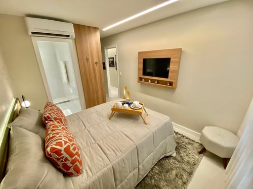 Imagem 16 de 23 de Lançamento Apartamento 02 Quartos Alto Padrão Em Santa Lúcia - Vitória Es - 21646