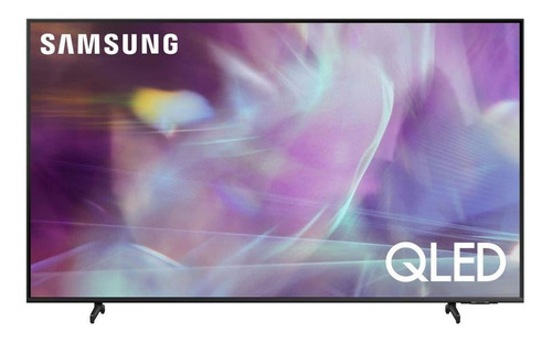 Imagen 1 de 7 de Pantalla De 55 Pulgadas 4k Samsumg Qn55q60aafxzx Cst