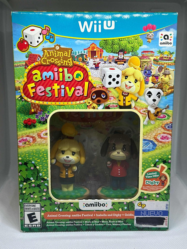 Animal Crossing Nintendo Wii U