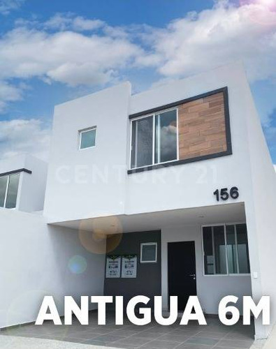 Casa Nueva En Venta En Villa Fontana, Aguascalientes.