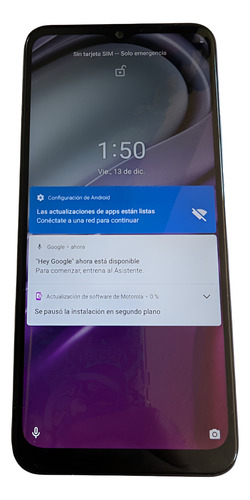 Moto G20 64gb Azul Liberado Azul Claro (Usado)