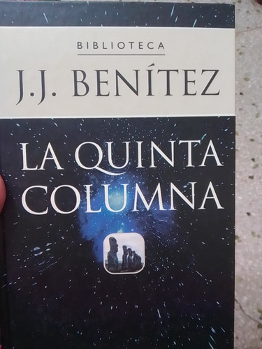 La Quinta Columna Por J. J. Benítez 