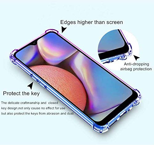 Lmposla Para Oneplus Nord N100 Funda,1+ Nord N100 Funda, Par