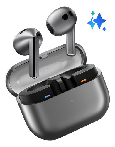 Auriculares Bluetooth Samsung Galaxy Buds 3 Ai Con Cancelaci