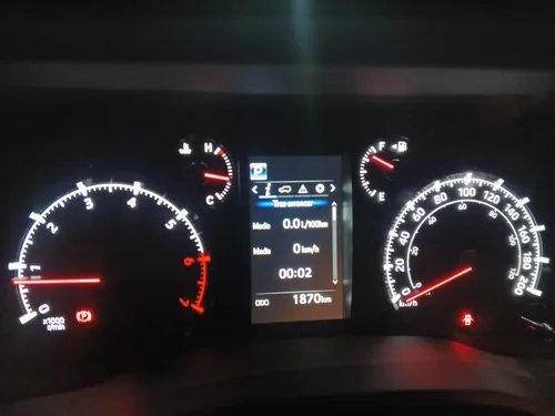 Toyota 4Runner 4.0 4Runner Sr5