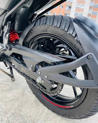 Apache Rtr 200cc Carbon Edition 2020