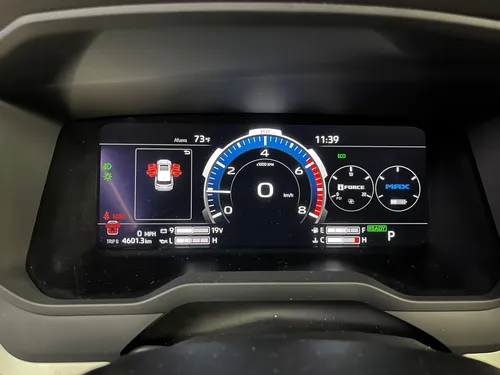 Toyota Sequoia 3.5 V6 Capstone
