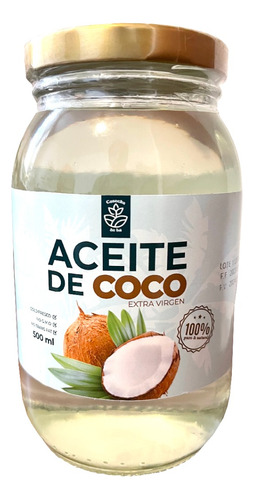 Aceite De Coco 1 Litro