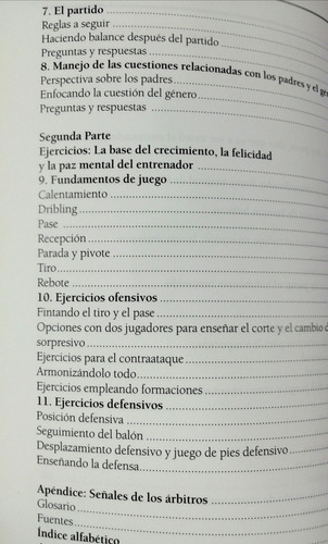 Baloncesto.. Enseñar Baloncesto A Los Jóvenes