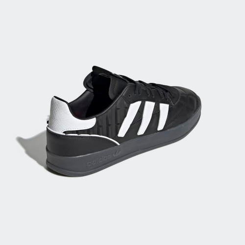 Zapatillas adidas Sobakov P94 Negras Talle 38 Uk 6.5 Us 7 (Usado)