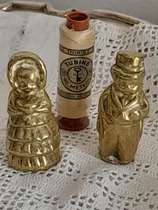Comprar Antiguas Figuras De Niños Pequeños Pisapapeles Pequeños 