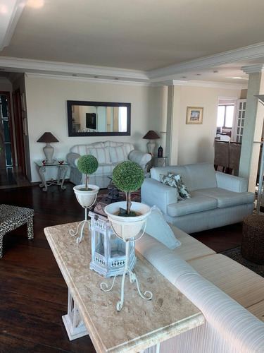 Imagem 2 de 24 de Apto Campo Belo | 3 Quartos | 182 M² | Cond: R$2243.00 | 3 Vagas - 2iwvko